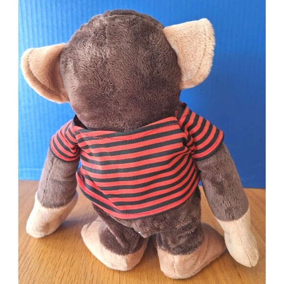 Gemmy Animated Dancer Stepper Monkey Plush Pitbulls I Know You Want Me song 10" - Picture 4 of 7